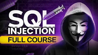 SQL Injection Full Course Practical Ethical Hacking Module 15 sqlmap Burp Suite Manual SQLi