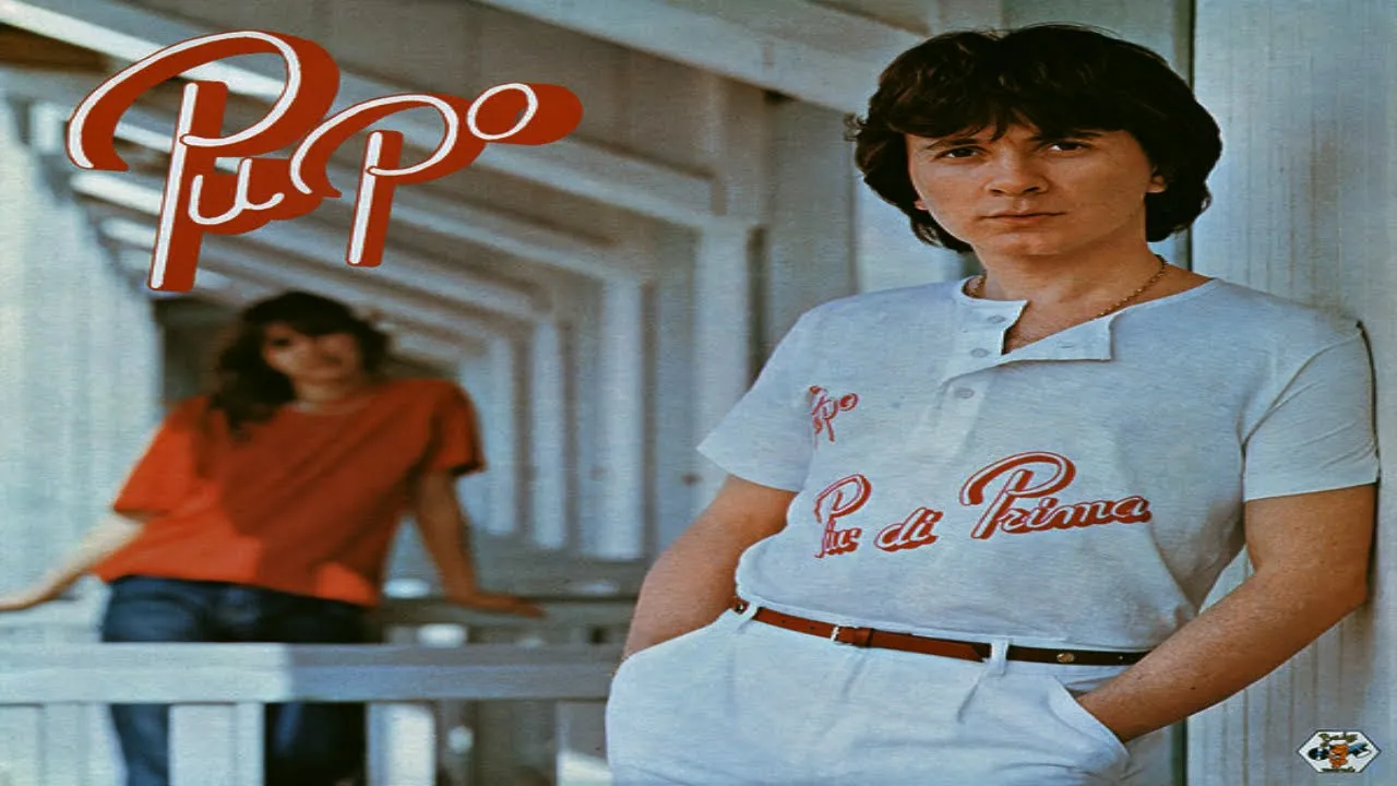 Pupo ─ PIÙ DI PRIMA (1980)