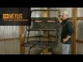 Muddy Nexus Two Person Ladder Stand Muddy Outdoors Product