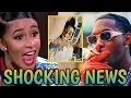 Cardi B dad ANGRILY SLAPPED offset in front of court after found GUILTY of BATEN his Daughter Badly