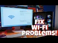 How to install Wi-Fi drivers on Windows 11 after you ve built a PC or during Windows installation