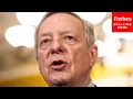 Many Of My Friends Are Unhappy Dick Durbin Explains Why He Voted With GOP On Spending Bill