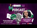The Women CANDO Show Season 3 Episode 22 - The Next Chapter Begins w Patricia Franklin