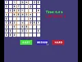 Sudoku Game in Python and Pygame
