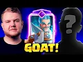 MEET THE GREATEST ICE BOW PLAYER IN CLASH ROYALE HISTORY