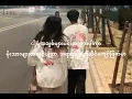 Stay With Me - Bunny Phyoe (Lyrics)