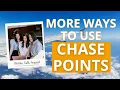 The Best Ways to Use Chase Ultimate Rewards Beyond Hyatt