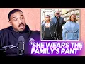 Michael B Jordan Reveals How Marjorie Harvey Manipulates Everyone