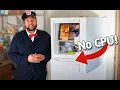 Is a Modern Computer-Less Refrigerator Worth Owning FFTR1835 Review 2yr Teardown