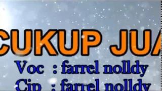 noldy cukup jua lirik 