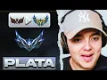 Download Lagu ¿SALGO DE BRONCE Y SUBO AL PEOR RANGO DE LOL? | DE HIERRO A CHALLENGER #13