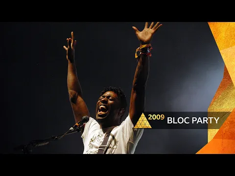 Download MP3 Bloc Party - This Modern Love (Glastonbury 2009)