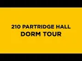 210 Partridge Hall Dorm Tour Student Housing on Campus at Saint Rose