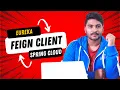 Spring Boot Microservices - API development with Feign Client Eureka Spring Cloud Loadbalancer