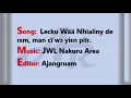Lagu Lecku Wää Nhialiny de rɛm, man cï wɔ yiɛn pïïr.