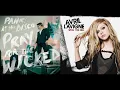 Download Lagu One Of The Hells - Panic! At The Disco \u0026 Avril Lavigne (Mashup)
