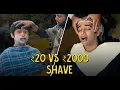 Rs 20 Vs Rs 2000 Shave Ft Akshay Ok Tested