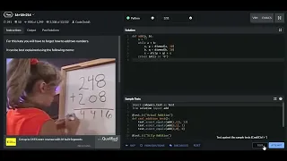 Codewars Python 16 18 214 7kyu solution