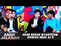 Lagu ABAH MARAH NYAMPERIN MARKAS ANAK AJ !! | ANAK JALANAN EXTENDED | EPS.281