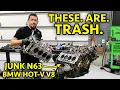 Download Lagu Yet ANOTHER BMW N63 Engine Failure Mode! Why I Would NEVER Buy a 550i, 650i, 750i, X5 Etc...
