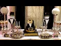 60th Elegant Birt ay Party - D R Decor