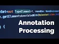 Kotlin Annotation Processing