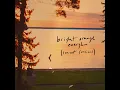 24/7, 365 (sunset session) - elijah woods