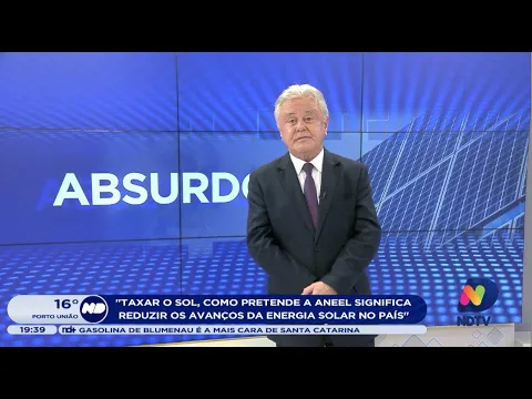Paulo Alceu: “Taxar o sol, como pretende a ANEEL, significa reduzir os avanços da energia solar”