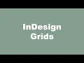 InDesign Grid Presentation