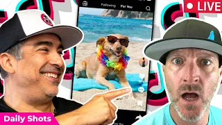 tik tok copies instagram daily shots ep 15