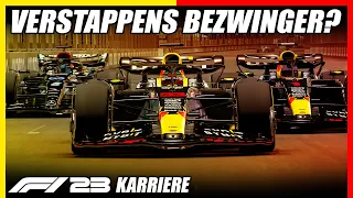 Neue Saison, neue Challenge! | F1 23 Karriere #20: Jeddah