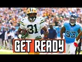 You NEED Emanuel Wilson 2025 Fantasy Football