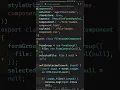 Angular File Upload Tutorial Track Progress Handle Events with HttpClient