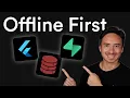 Building an offline-first app with Flutter Supabase and Brick