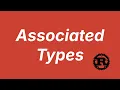 Associated types Learn Rust part 44