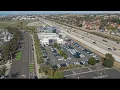 Volvo Carlsbad Escondido Aerial Dealership Views - Drone Company San Diego