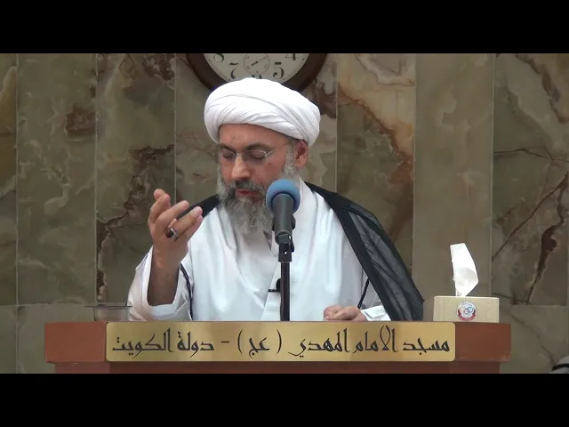 ⁣ذكرى استشهاد النبي الأكرم - سماحة الشيخ / عبدالله دشتي