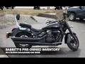 Babbitt s Pre-Owned 2014 Suzuki Boulevard C90 BOSS