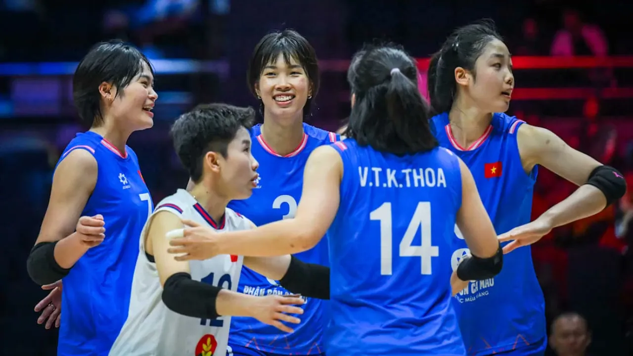เวียดนามวางแผนพลาดหรือแพ้จริง กรณีอดไปวอลเลย์บอลหญิงชิงแชมป์โลก2027 เพราะความพ่ายแพ้ใน SEA V.Cup