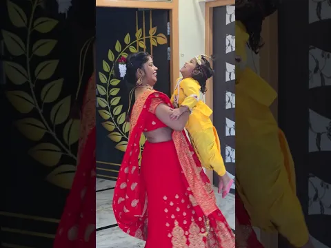 Brij Ki Gali Gali Main Sor Ayo Ayo Makhan Chor | Riyanshi Babu | #Janmashtami #krishna #shorts