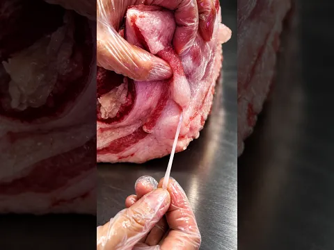 ESTUDIO REVELA!!! ⛔ 3 verdades SORPRENDENTES sobre la CARNE DE CERDO ⚠️ #salud #consejosdesalud