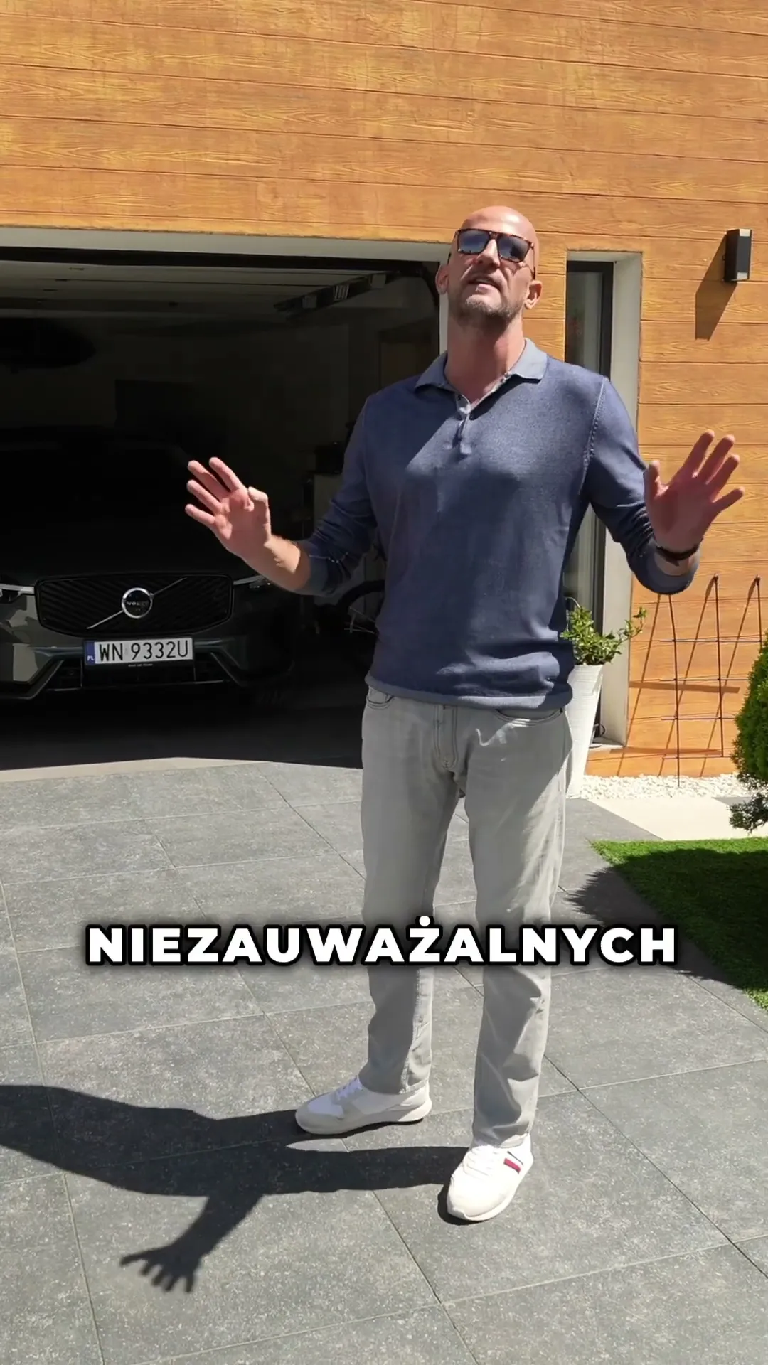 U nas już 2026. #volvoxc60 #caroseria #shorts