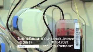 What s In Store - Talecris Plasma Resources