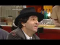 Jorge Vázquez canta "Cafetín de Buenos Aires" - Polémica en el Bar