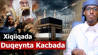 Xaqiiqada Weerarka Maka/Kacbada ee Xuutiyiinta | Qasaaraha Mareykanka iyo Sacuudiga.