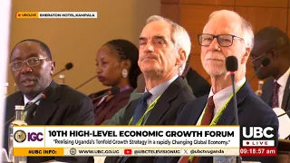 LIVE: 10TH HIGH-LEVEL ECONOMIC GROWTH FORUM I AUGUST 27, 2026