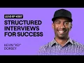 Stop Hiring the Wrong People Use This Interview Structure Instead Kevin KD Dorsey