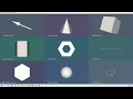 VTK Example - GeometricObjectsDemo