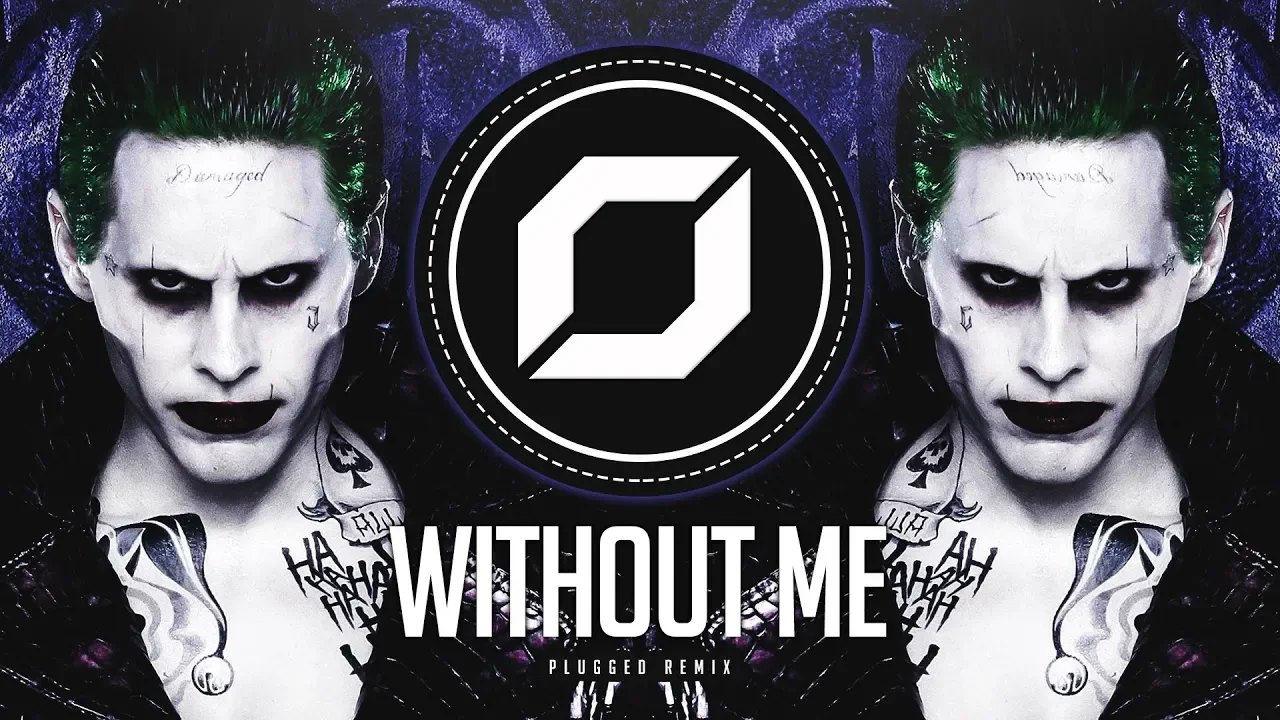 PSY-TRANCE ◉ Eminem - Without Me (PLUGGED Remix)