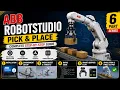 ABB RobotStudio Tutorial Installation License Setup Complete Beginner Guide